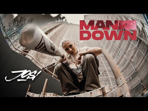 Josi - MAN DOWN (prod. von stxrm808) [official video]