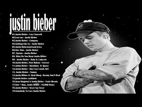 저스틴 비버 베스트-저스틴 비버 정규 앨범