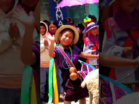 Niña Independencia Concepción Huista Huehuetenango 2025
