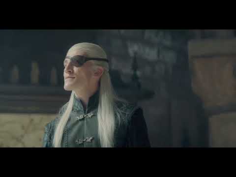 Aemond Harrenhal Master Plan | House of the dragon season2 episode6