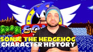 Sonic the Hedgehog | Character History | RGT 85