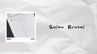 Lirik Lagu Galau Brutal - ADRe: Aku Tak Bisa Tak Mau Kecewa Ambil Saja Semua yang Tersisa