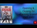 Opening Closing To Running Scared 2001 DVD
