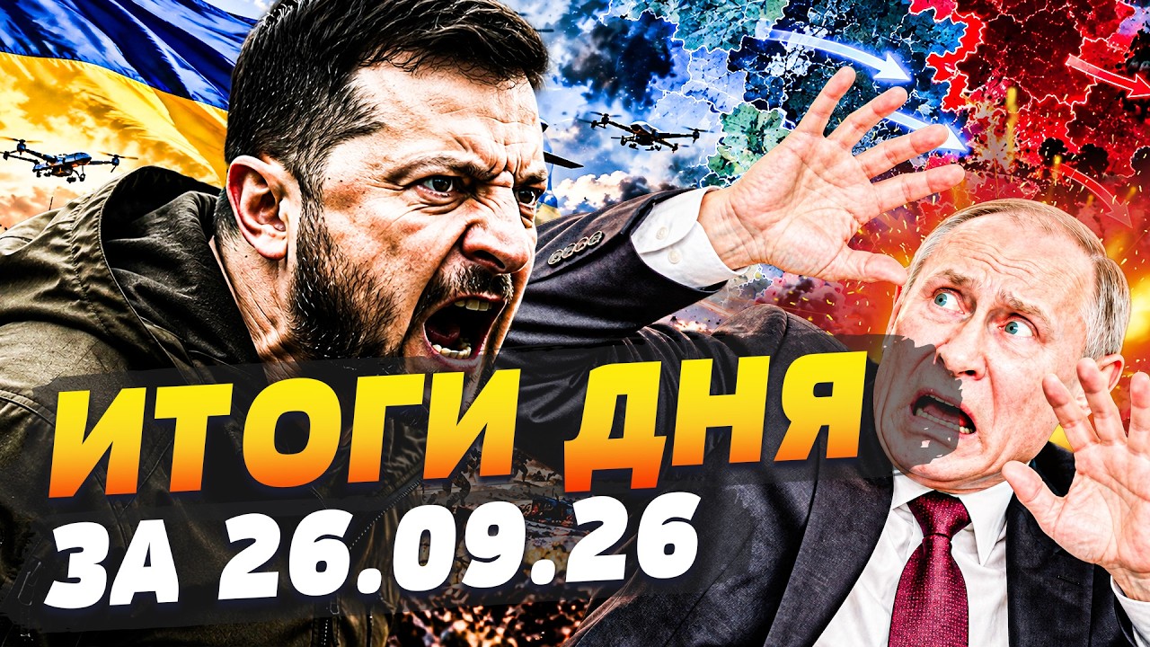 🚨СРОЧНО! СТАВКИ ПОВЫШАЮТСЯ! ЗЕЛЕНСКИЙ ПЕРЕХОДИТ В ХАРД-РЕЖИМ! ТЕРПЕНИЕ — ВС