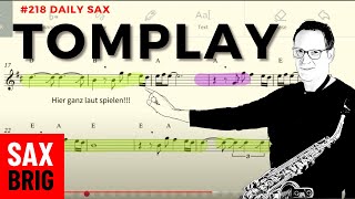 Tomplay - Interactive Sheet Music