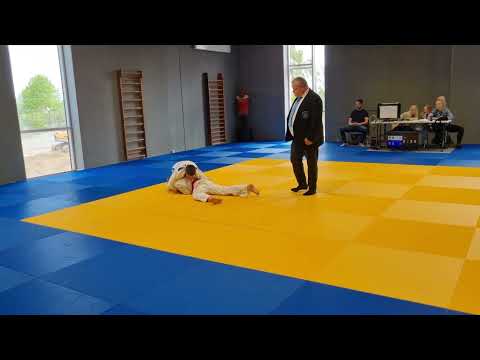 Tristan judo