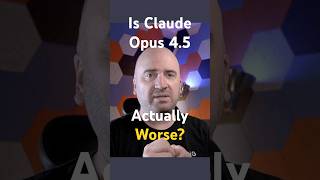 Is Claude Opus 4.5 Actually Worse?