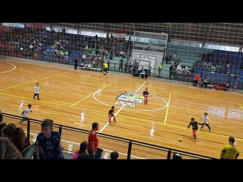 2a. Taça FUTUROS CRAQUES - Futsal - Catuípe/RS - 2° jogo GBM x Grêmio ESPE sub 7