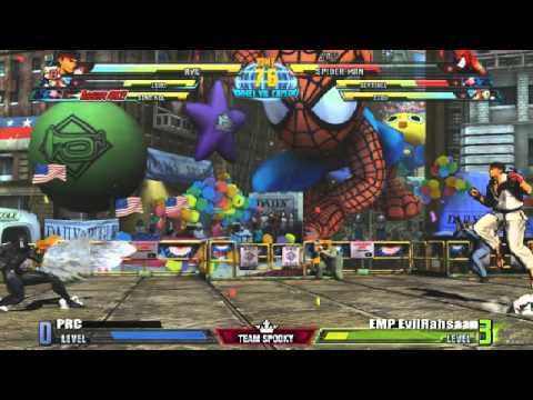 PRC vs EMP Evil Rahsaan GC 15 MVC3 Singles