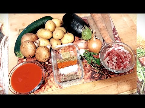 VLOGMAS🎄#8 Ragoût campagnard aux lardons