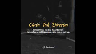Download lagu Story Wa Sedih 30 Detik || Cinta Tak Direstui mp3