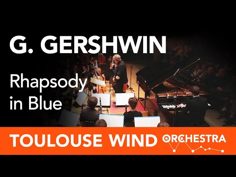 Rhapsody in Blue - G. GERSHWIN - N. GOUIN