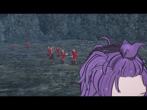 Bernadetta/Monica Paralogue: An Incurable Shut in