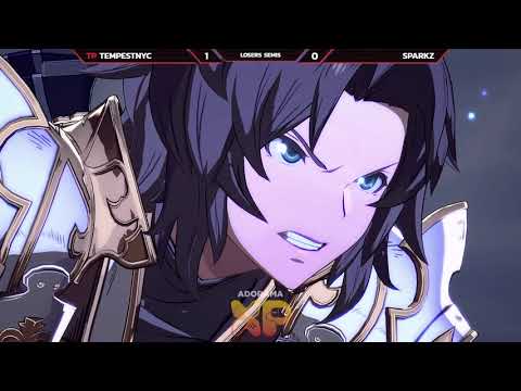 [GBVS] Losers Semi - TempestNYC vs Sparkz @ NLBC Online Edition #1