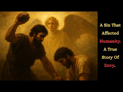 The First Murder on Earth : The Sin That Changed Humanity 🤯| Islamic History Explained