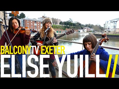 ELISE YUILL - SUNRISE (BalconyTV)