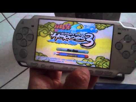 wts psp 3000