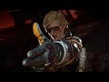 Cassie Cage Vs Noob Full Match Mortal Kombat 11 MK11 PS4