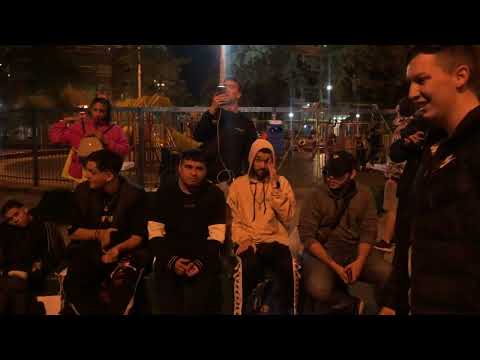 MR BASE VS WINTER | FINAL | BULL GOD BATTLES TORNEO RANGO 4 FECHA 1