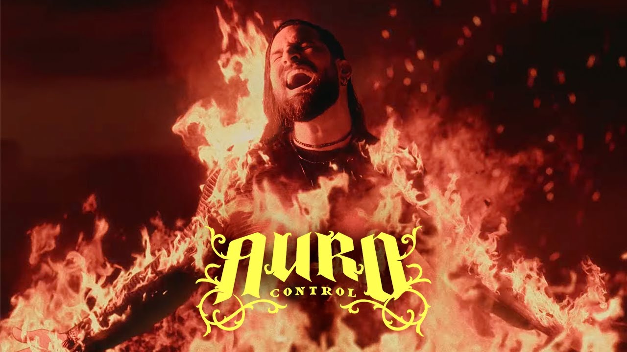 Brazylijski zespół Auro Control publikuje teledysk do utworu „Feel the Fire” i ogłasza trasę koncertową z Edu Falaschi i Noturnall