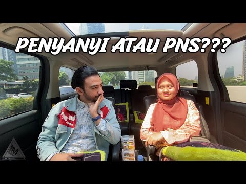 REZATALK  "DIANTARA 2 PROFESI!!! PENYANYI DAN PNS, APA PILIHAN IKA SHAKIRA???" | Reza Zakarya