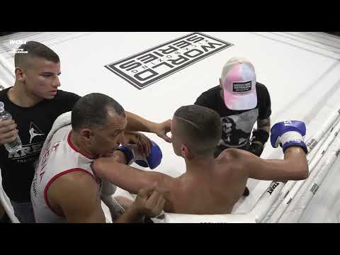 Charkoutsakis Manthos (RamaCamp) Vs Kotsopoulos Dimitris (ArenaFightingTeam)-57kg Wks National Title