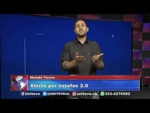 Mundo Tecno: alerta por estadas 2.0