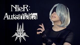 「Weight of the World」| Nier: Automata | 【Metal cover by GO!! Light Up!】
