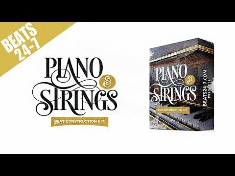 Free Download Piano And Strings WAV MiDi-FANTASTiC