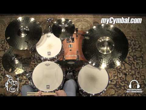 Zildjian 10" A Custom Splash Cymbal (A20542-1051315N)