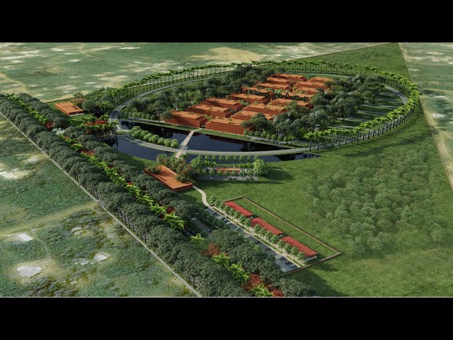 L'évolution des chantiers touristiques en cours au Bénin