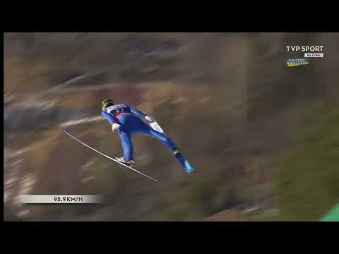 Timi Zajc Vikersund 2022 - 245m!!! (Trial Round)