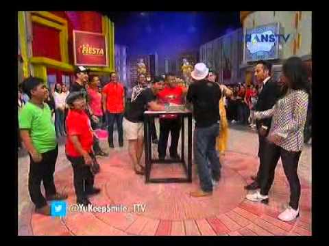 Billy VS Cesar - Adu Panco YKS - 13 januari 2014