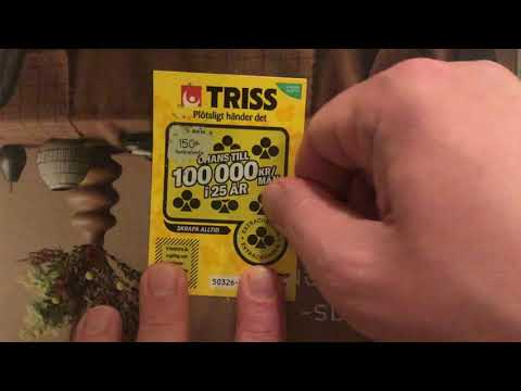 Dagens triss 2021-10-12