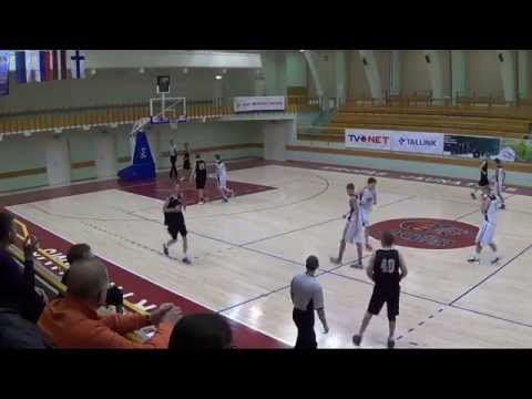 BC Kesklinna-MuKi EYBL U16