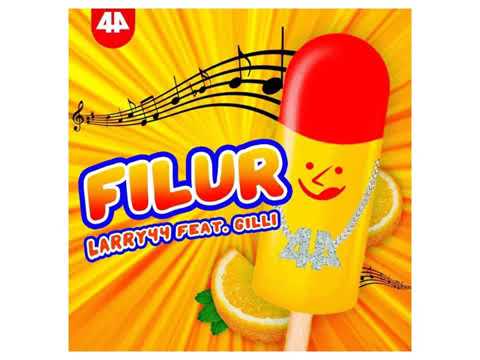 Larry 44 - Filur feat. Gilli Album