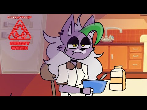 This isn't milk ! // Fnaf Security breach // Roxanne wolf