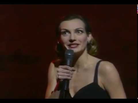 Ute Lemper chante Kurt Weill Théâtre Les Bouffes du Nord Paris