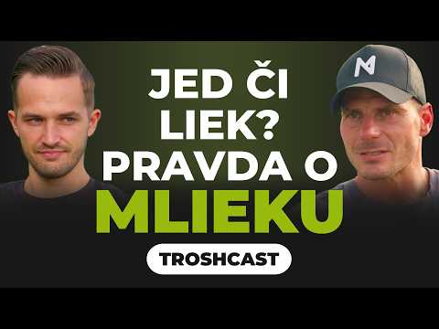 Piješ Mlieko? Najprv si Vypočuj TOTO!