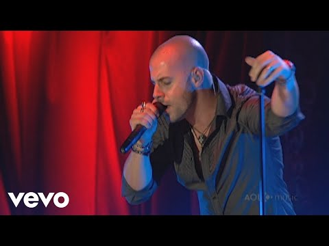 Daughtry - It's Not Over (AOL Music Live! At Red Rock Casino 2007)