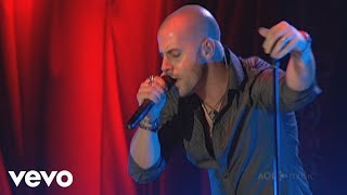 Daughtry - It&#39;s Not Over (AOL Music Live! At Red Rock Casino 2007)