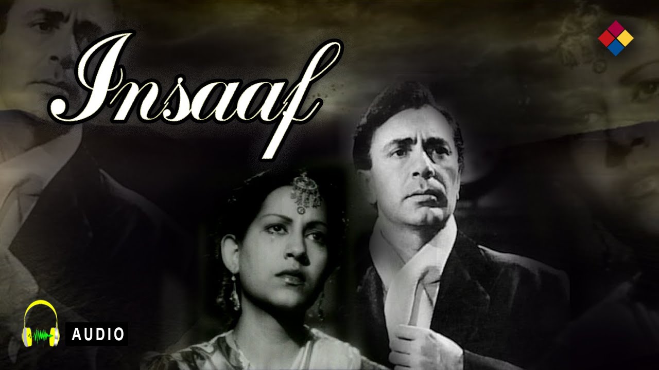 Nainan Mein Koi Chhaye Kyun Lyrics  | Insaaf | David Abraham | Rajkumari Dubey | H.P. Das
