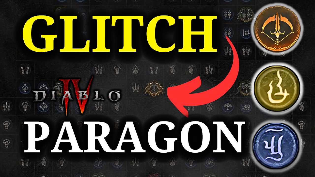 This Changes EVERYTHING - Glitched Paragon Board