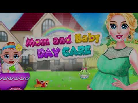 Mommy And Baby Game-Girls Game video