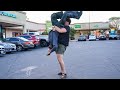 Kanel Joseph Almost Got Slammed