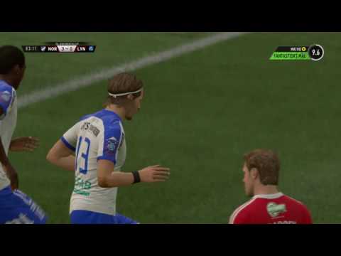 FIFA 17 IFK Norrköping