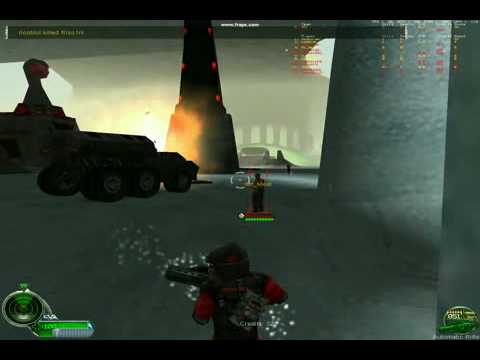 Mr_Meat vs. nod base defenses