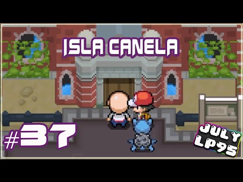 Pokémon Añil Ep.37 - Isla canela - #ARCEUSCUP