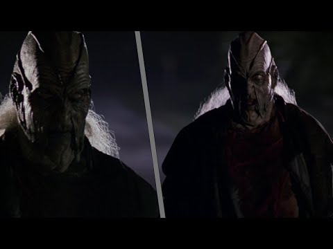 Creeper (Jeepers Creepers) KİMDİR?
