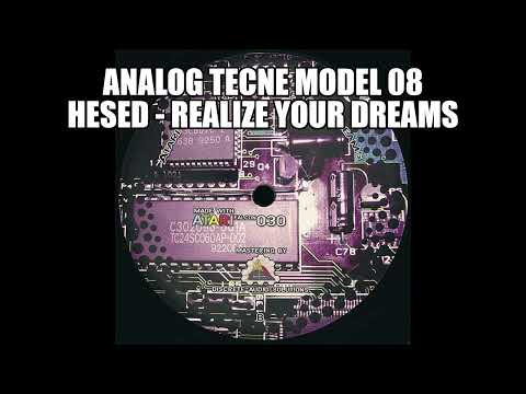 Hesed - Realize Your Dreams